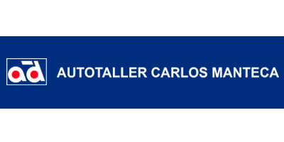 Logotipo Autotaller Carlos Manteca