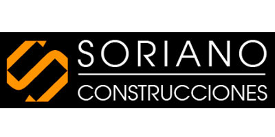 Logotipo Soriano Construcciones