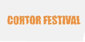 Logotipo Cortor Festival